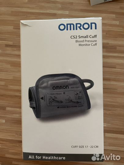 Манжета для тонометра omron