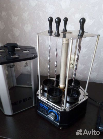 Электрошашлычница Efba.Турция