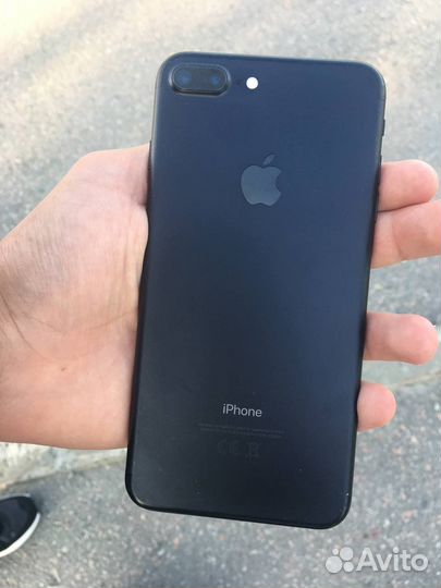 iPhone 7 plus 128гб