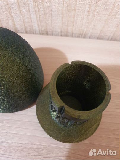 Лабиринт для денег/яйцо