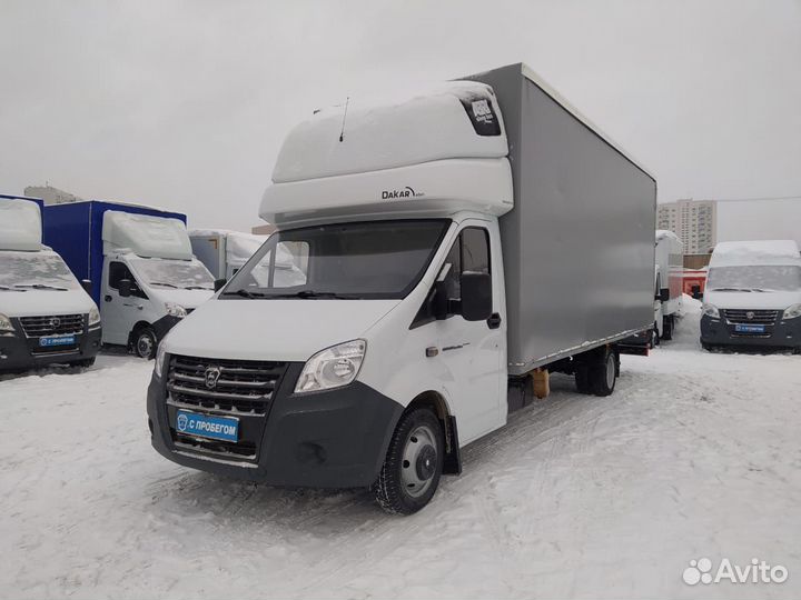 ГАЗ ГАЗель Next 2.8 МТ, 2022, 151 872 км