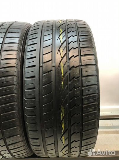 Continental ContiCrossContact UHP 275/35 R22 102L