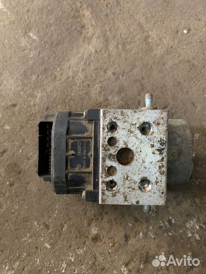 Блок абс 0273004353