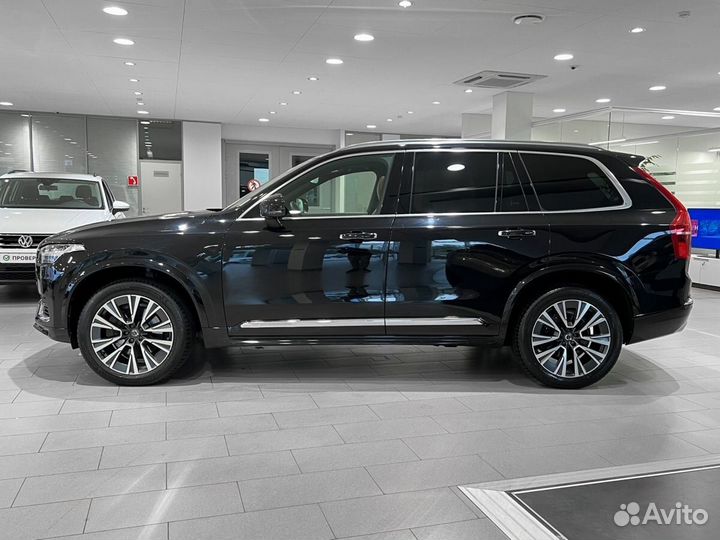 Volvo XC90 2.0 AT, 2019, 63 000 км