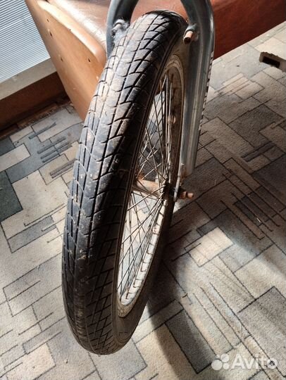 Велосипед вмх бу