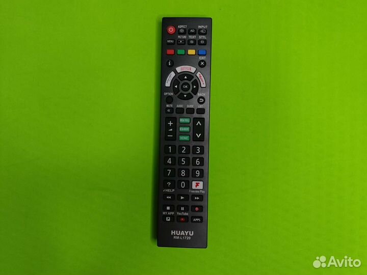 Пульт ду Panasonic