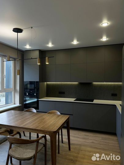 Кухни на заказ в рассрочку