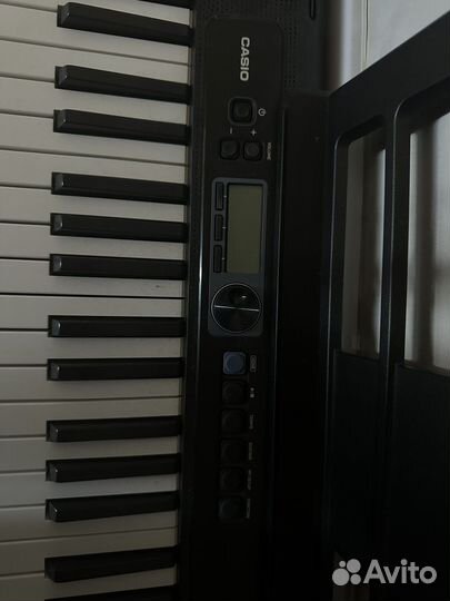 Синтезатор casio ct s300