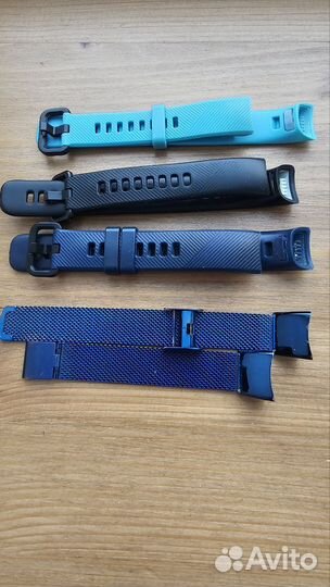 Huawei Honor band 4, зарядка, ремешки