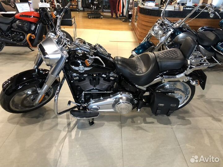 Harley Davidson Fat Boy