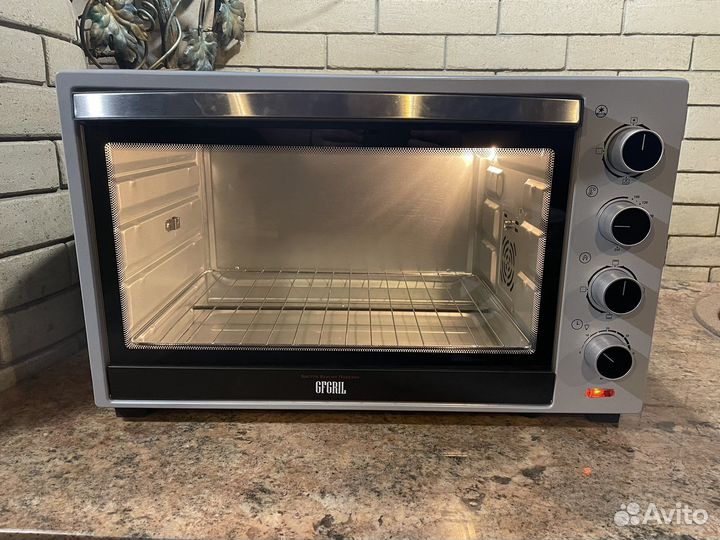 Мини печь мини духовой шкаф GFgril GFO-60