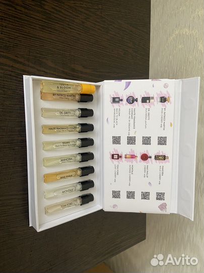 Аромабокс randewoo unisex #71