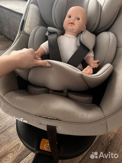 Автокресло 0/1