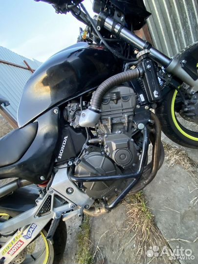 Honda CB 600 F