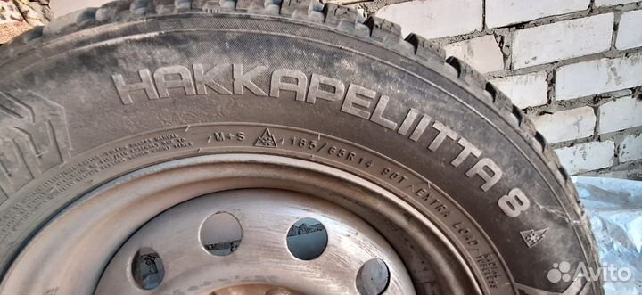 Nokian Tyres Hakkapeliitta 8 185/65 R14