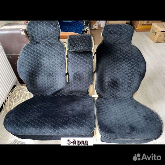 Накидки чехлы honda Elysion 8 мест альфард тойота