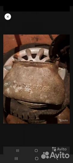 Мотоцикл вмw R35 част в разобранном ви