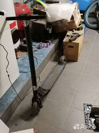 Электросамокат