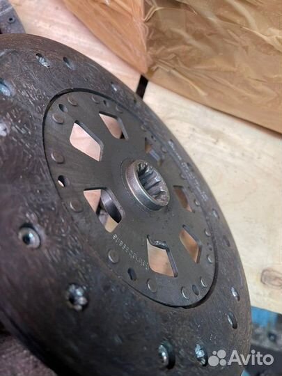 Сцепление двухмассовое для BMW m30