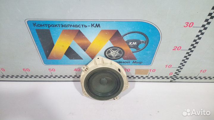 Динамики на Kia Rio 3