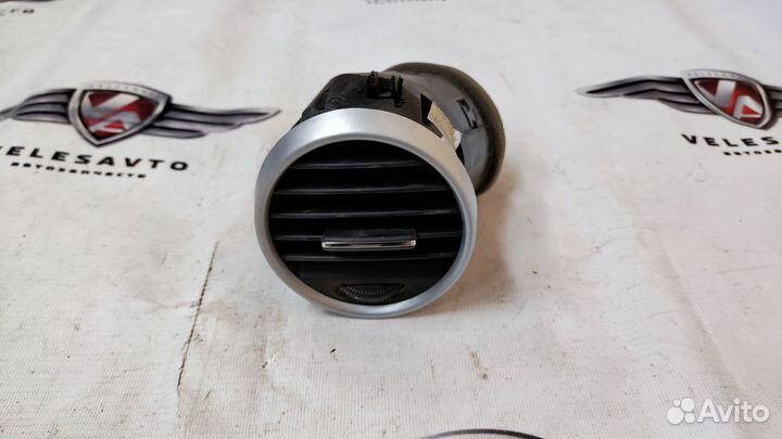 Воздуховод панели левый Mercedes-Benz GL 2006-2012