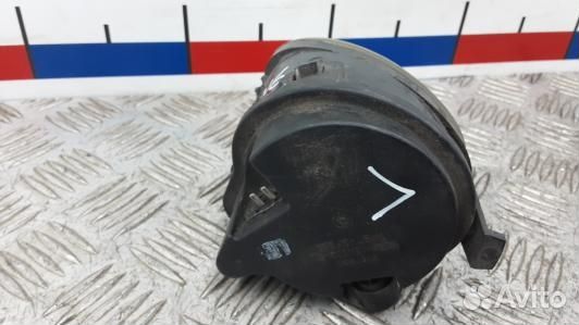 Фара галогенная левая передняя audi A6 C6 (EBN06HA