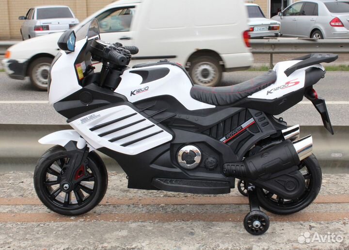 Мотоцикл для ребенка