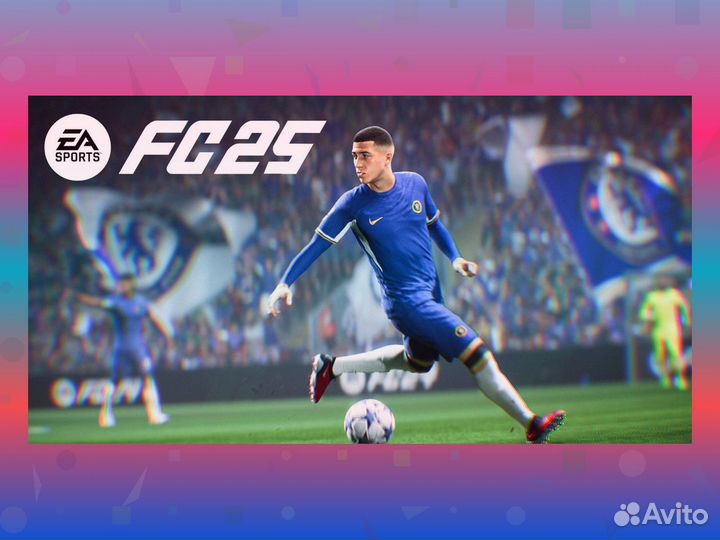 EA FC 25 (PS4/PS5) Турция ру озвучка Тула