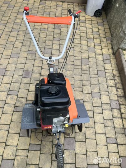 Мотокультиватор oleo mac