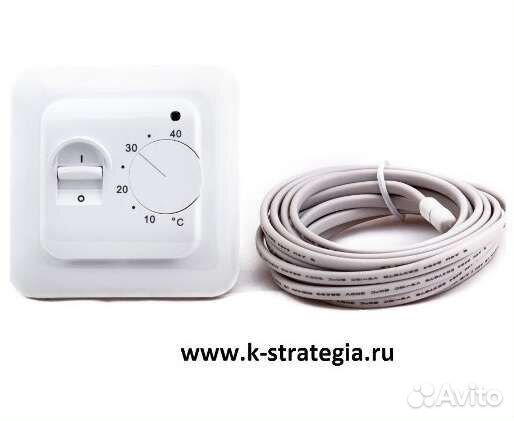 Терморегуляторы для теплого пола 10 штук комплект