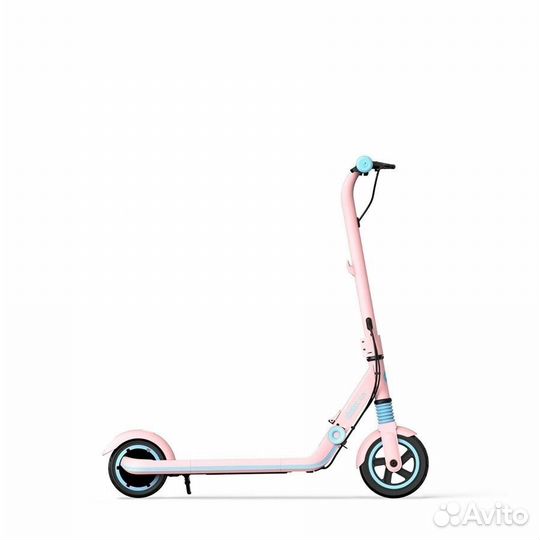 Самокат электрический Ninebot Zing E8 Розовый