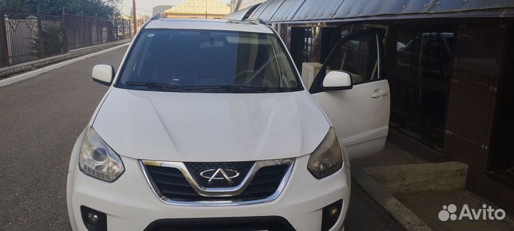 Chery Tiggo (T11) 1.6 МТ, 2013, 182 000 км