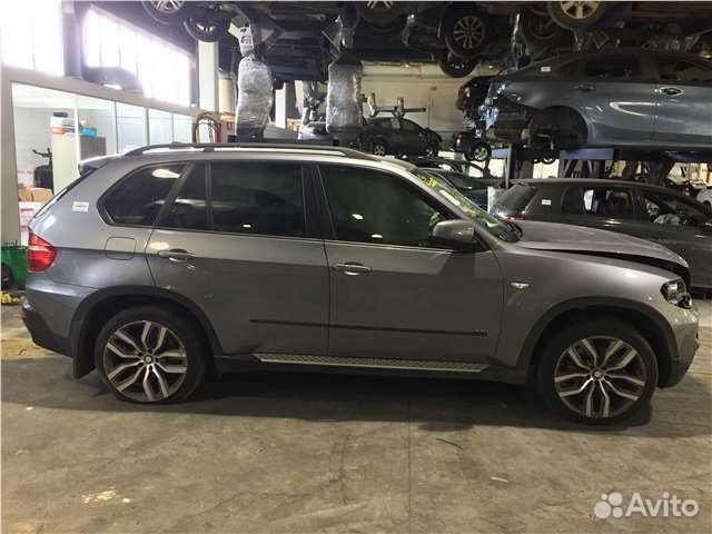 Разбор на запчасти BMW X5 E70