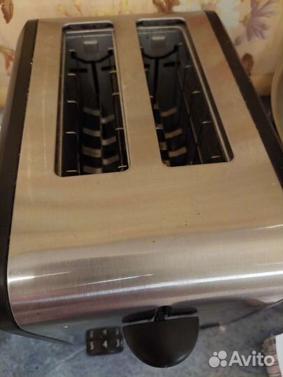 Тостер philips