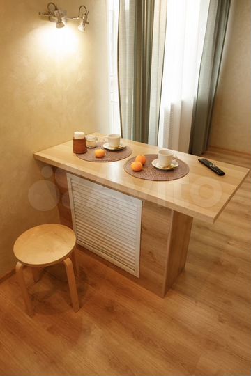 Квартира-студия, 30 м², 4/5 эт.