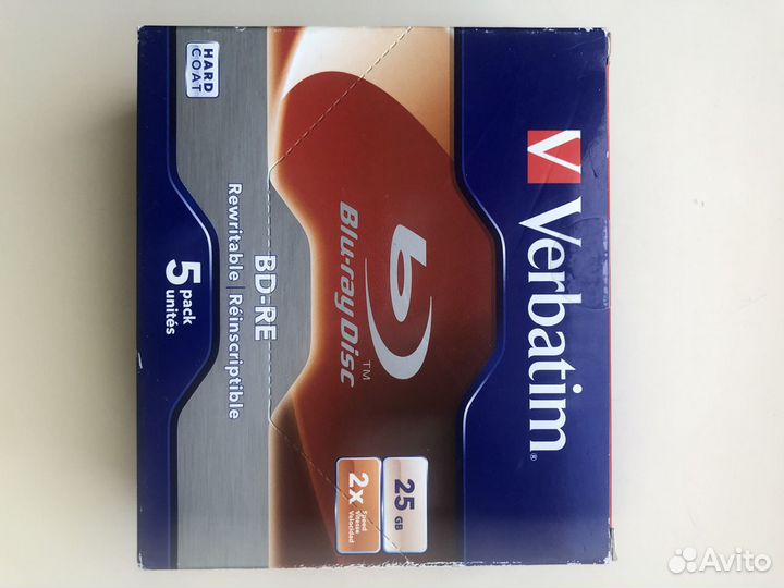 Болванки dvd bluray