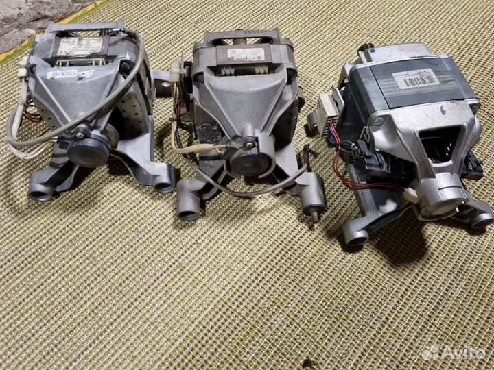 Двигатель от стиральной машины