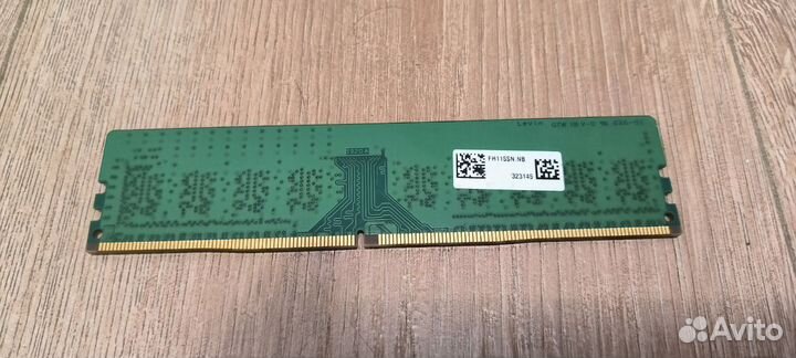 Оперативная память Crucial 8gb DDR4 2133 MHz dimm