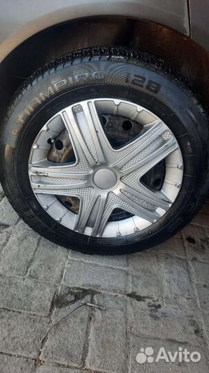 ATR Radial Platinum HP 185/65 R15