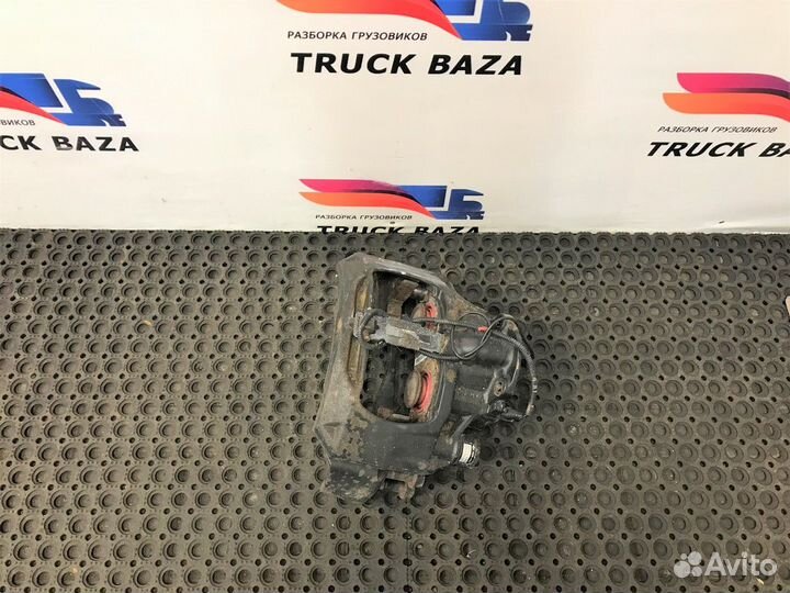 Суппорт передний левый