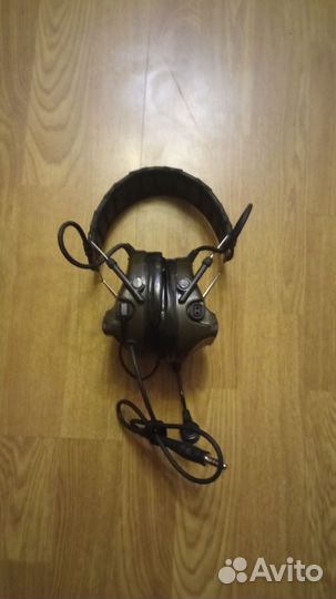 Активные наушники