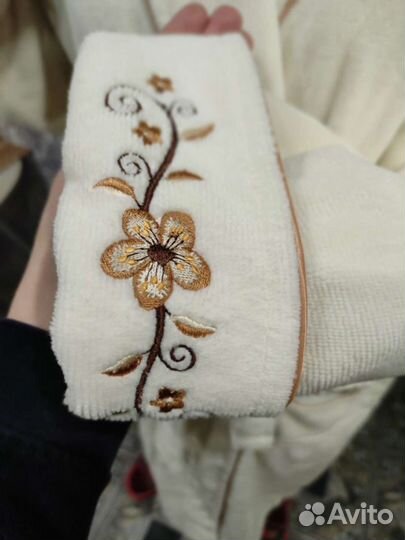 Халат банный женский Новый