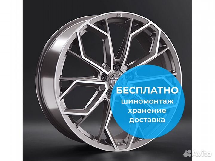 R22 5x112 9,5J ET37 D66,6 Replay B317 mgmf