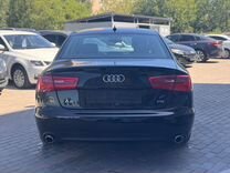 Audi A6 2.0 CVT, 2012, 86 500 км, с пробегом, цен�а 1 200 000 руб.