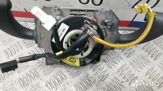 Переключатель поворотов и дворников (стрекоза) cit