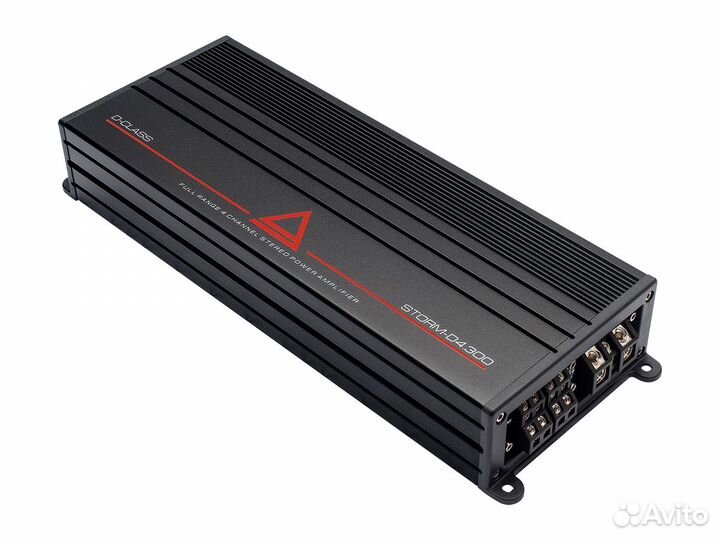 Усилитель AurA storm-D4.300