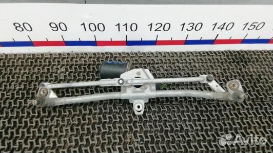 Механизм стеклоочистителя volkswagen bora 1 (UBE07