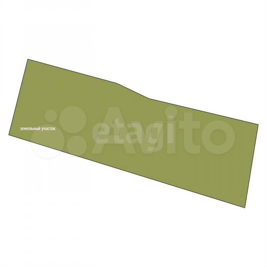 Участок 16,1 сот. (ИЖС)