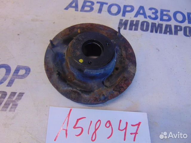 Проставка под переднюю пружину для Hyundai Solaris