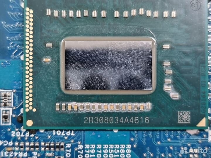 Материнская плата Acer Aspire V5-571G на запчасти